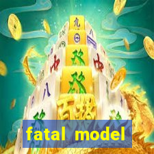 fatal model cruzeiro sp